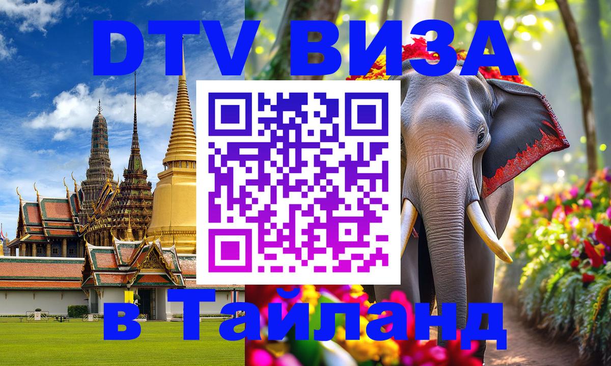 DTV Visa Тайланд купить 